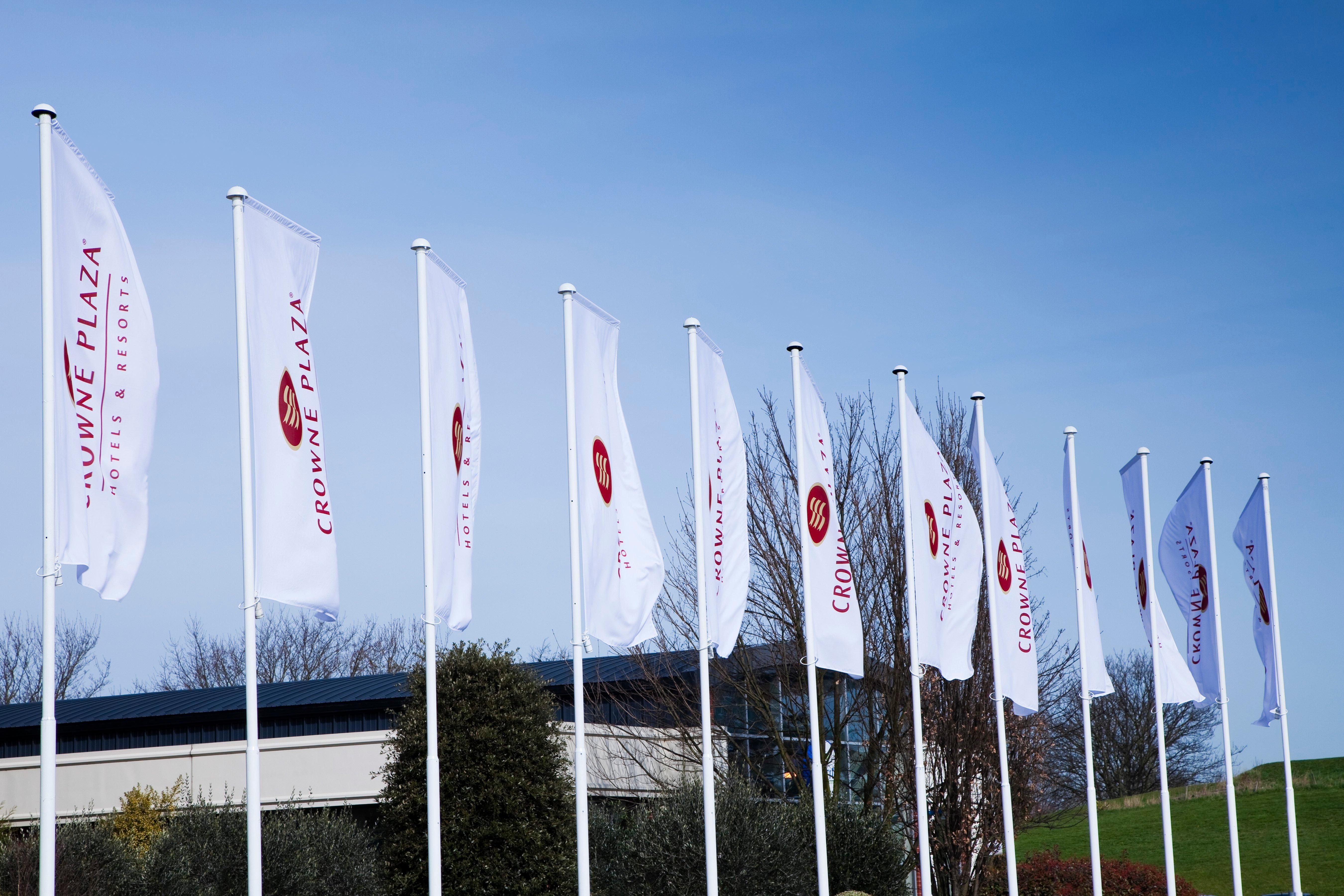 Crowne Plaza Heathrow, An Ihg Hotel West Drayton  Exterior photo